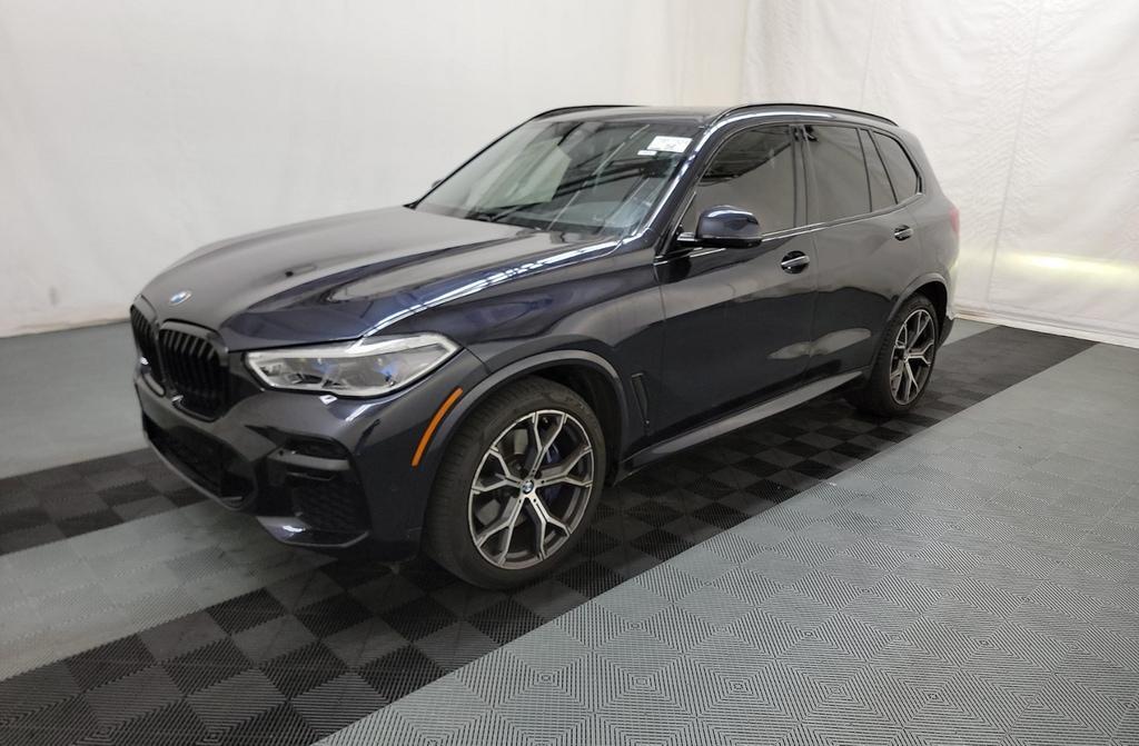 used 2022 BMW X5 car, priced at $44,995