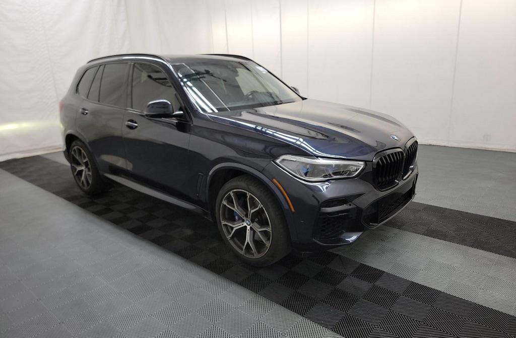 used 2022 BMW X5 car, priced at $44,995