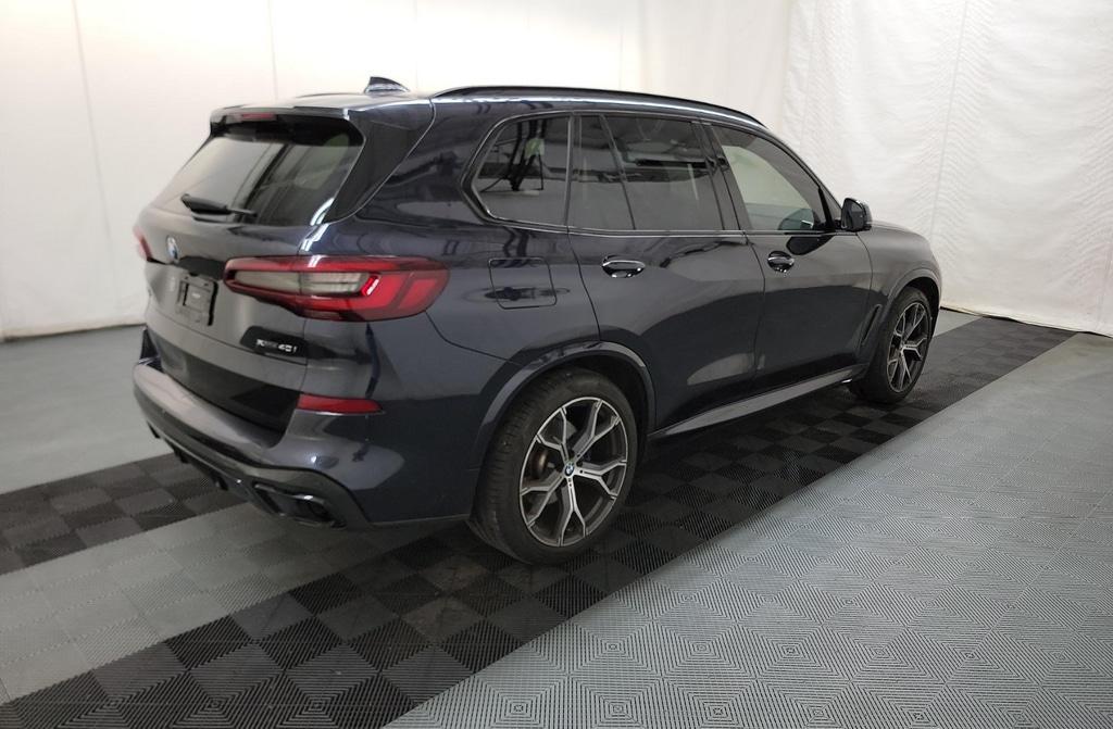 used 2022 BMW X5 car, priced at $44,995