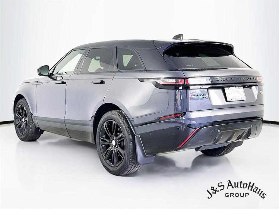 used 2021 Land Rover Range Rover Velar car, priced at $37,995