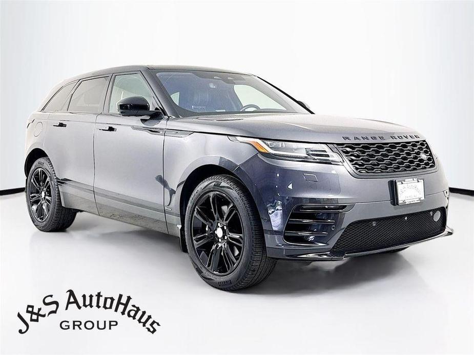 used 2021 Land Rover Range Rover Velar car, priced at $37,995