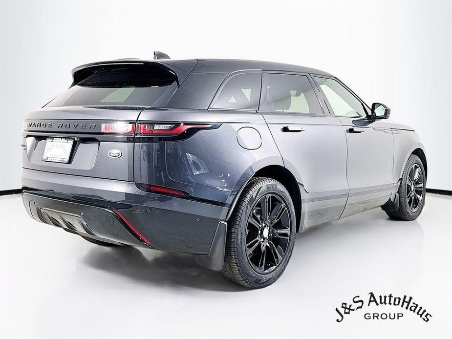 used 2021 Land Rover Range Rover Velar car, priced at $37,995