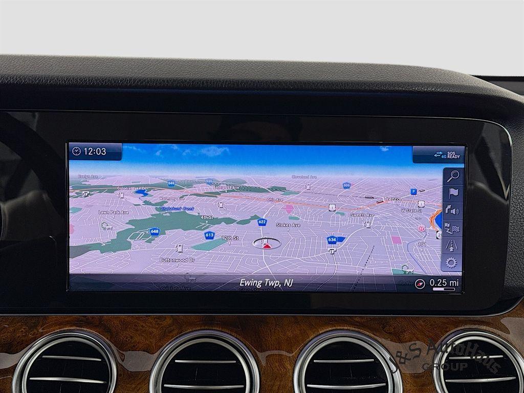 used 2019 Mercedes-Benz E-Class car, priced at $22,995