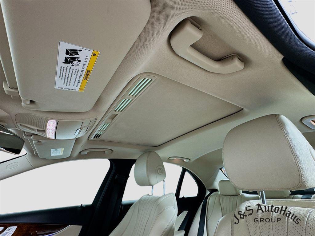 used 2019 Mercedes-Benz E-Class car, priced at $22,995