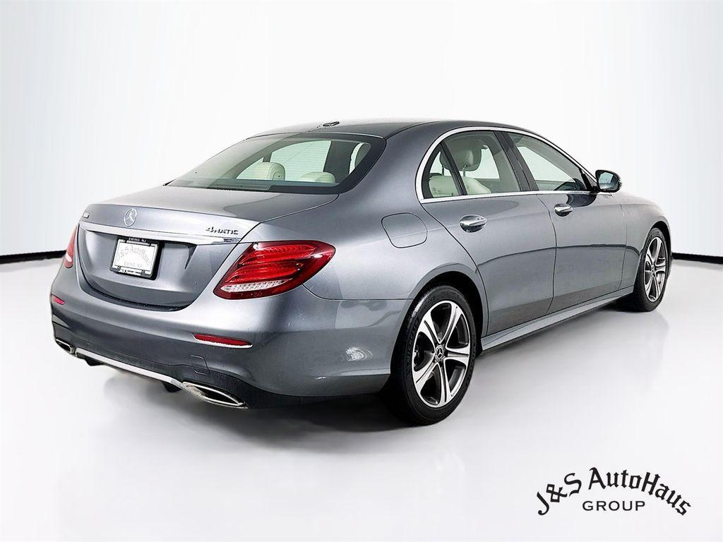 used 2019 Mercedes-Benz E-Class car, priced at $22,995