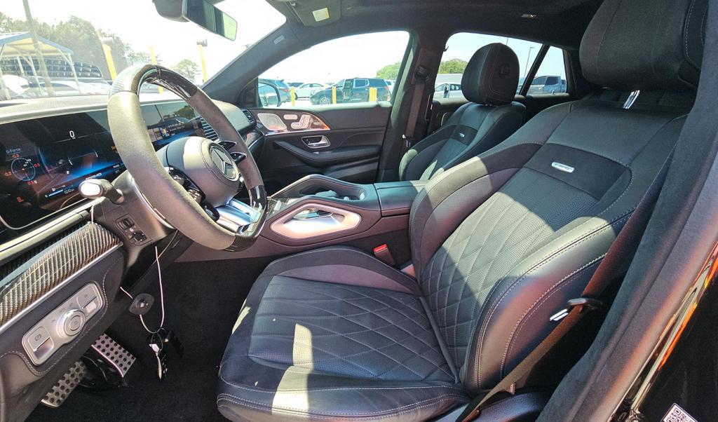 used 2024 Mercedes-Benz AMG GLE 63 car, priced at $104,995
