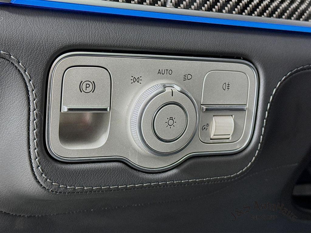 used 2024 Mercedes-Benz AMG GLE 63 car, priced at $101,995