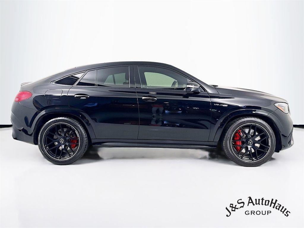 used 2024 Mercedes-Benz AMG GLE 63 car, priced at $101,995