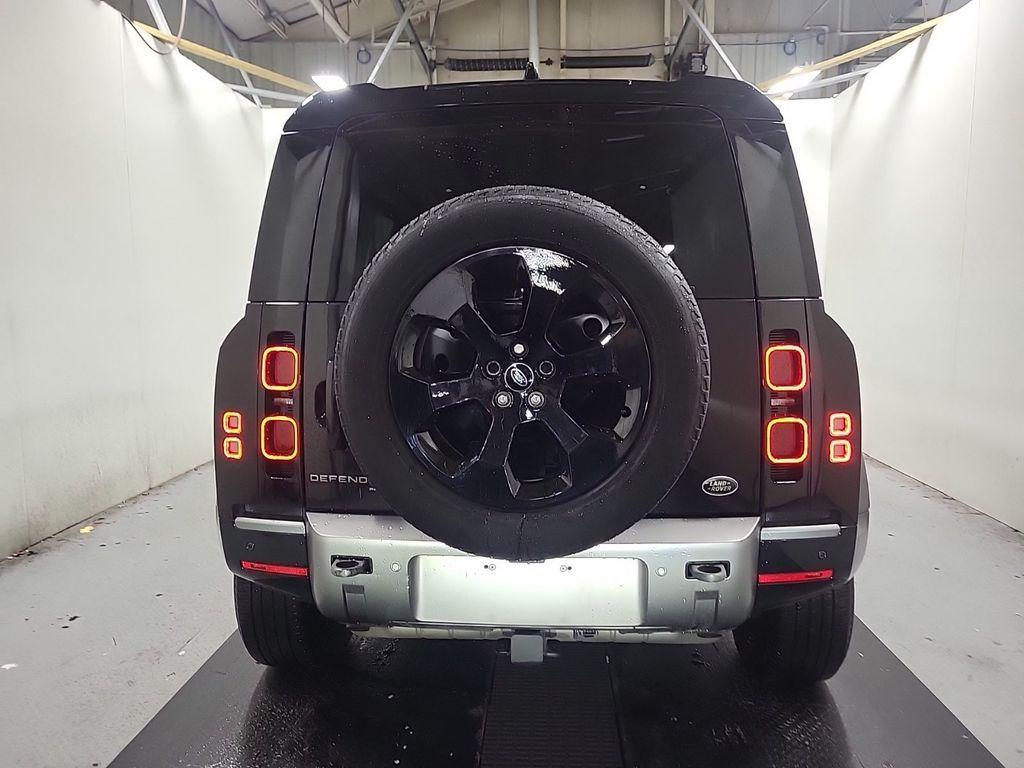 used 2021 Land Rover Defender car, priced at $53,995