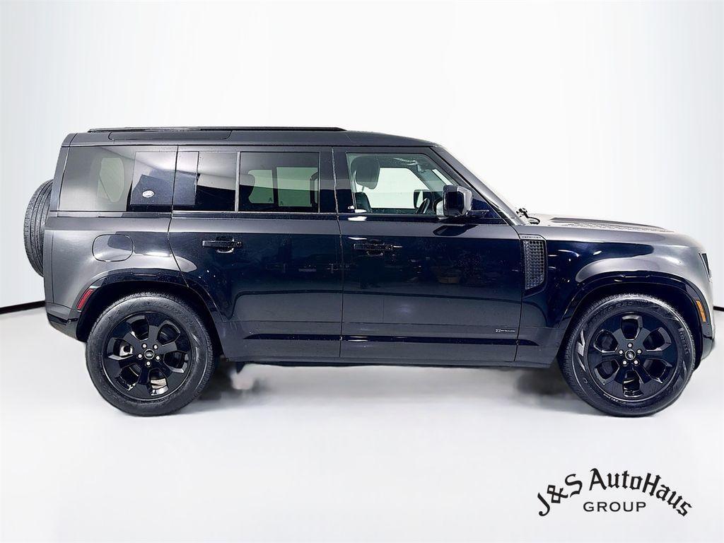 used 2021 Land Rover Defender car, priced at $53,295