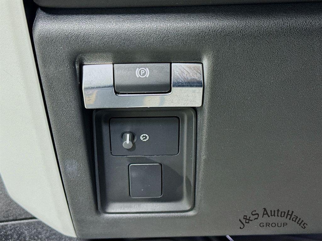 used 2021 Land Rover Defender car, priced at $53,295