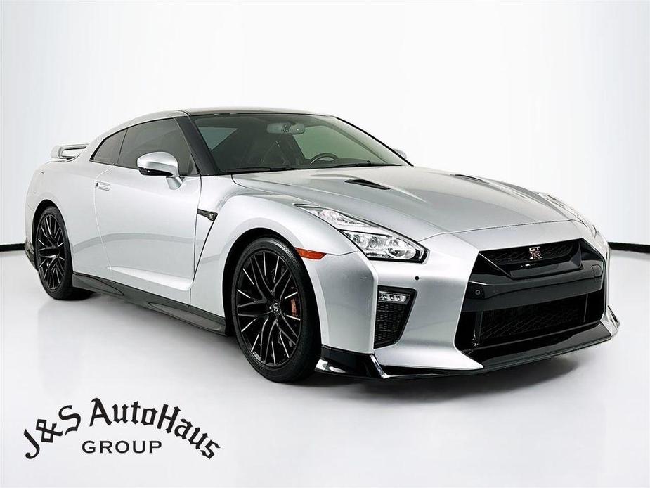 used 2020 Nissan GT-R car, priced at $112,995