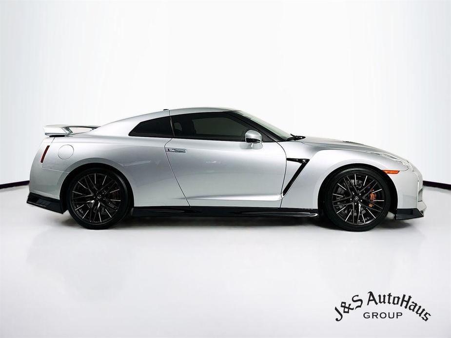 used 2020 Nissan GT-R car, priced at $114,995