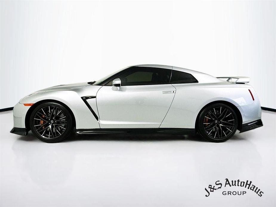 used 2020 Nissan GT-R car, priced at $114,995