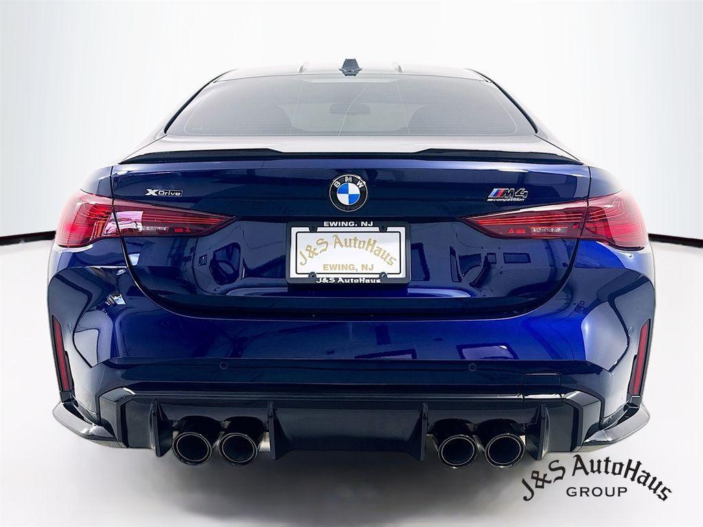 used 2025 BMW M4 car, priced at $92,995