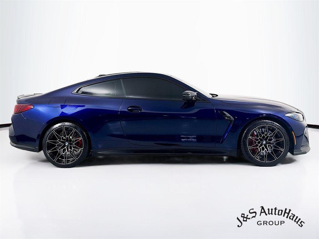 used 2025 BMW M4 car, priced at $92,995