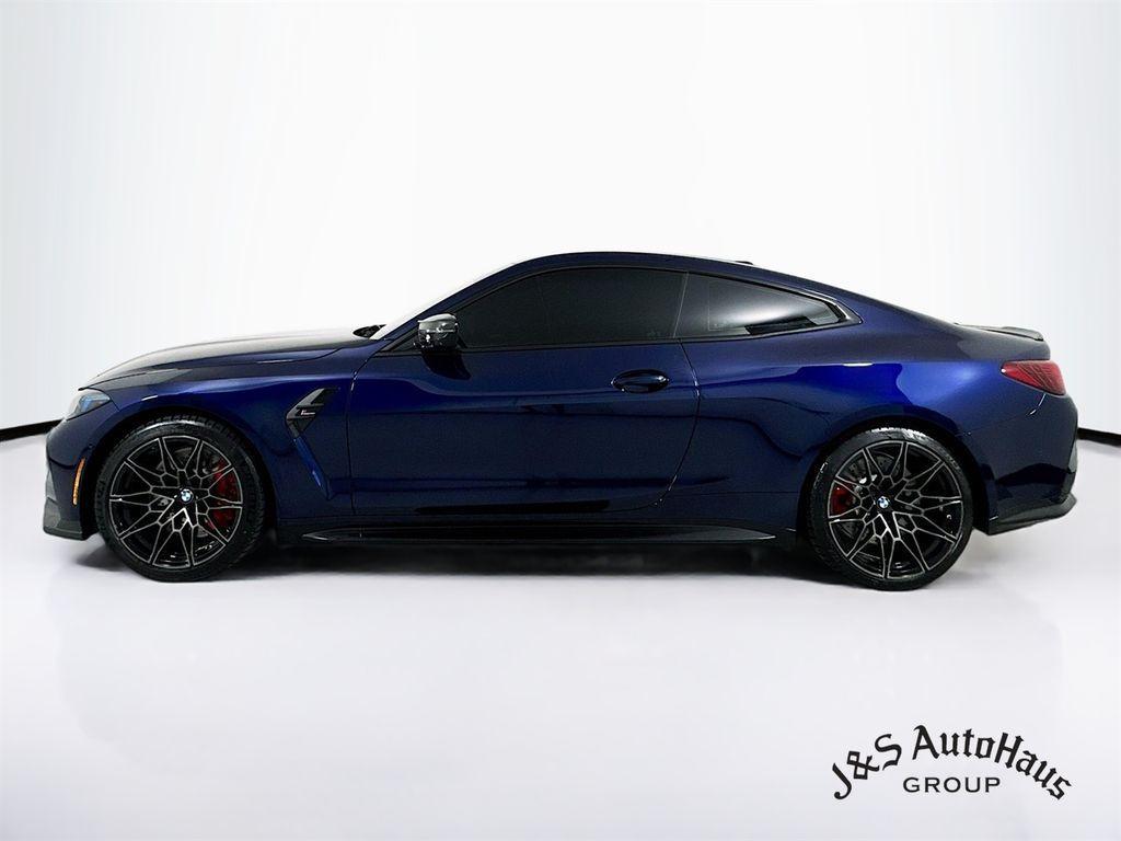 used 2025 BMW M4 car, priced at $92,995