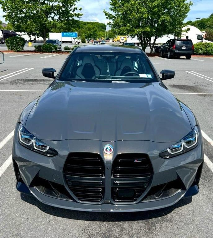 used 2023 BMW M3 car, priced at $91,995