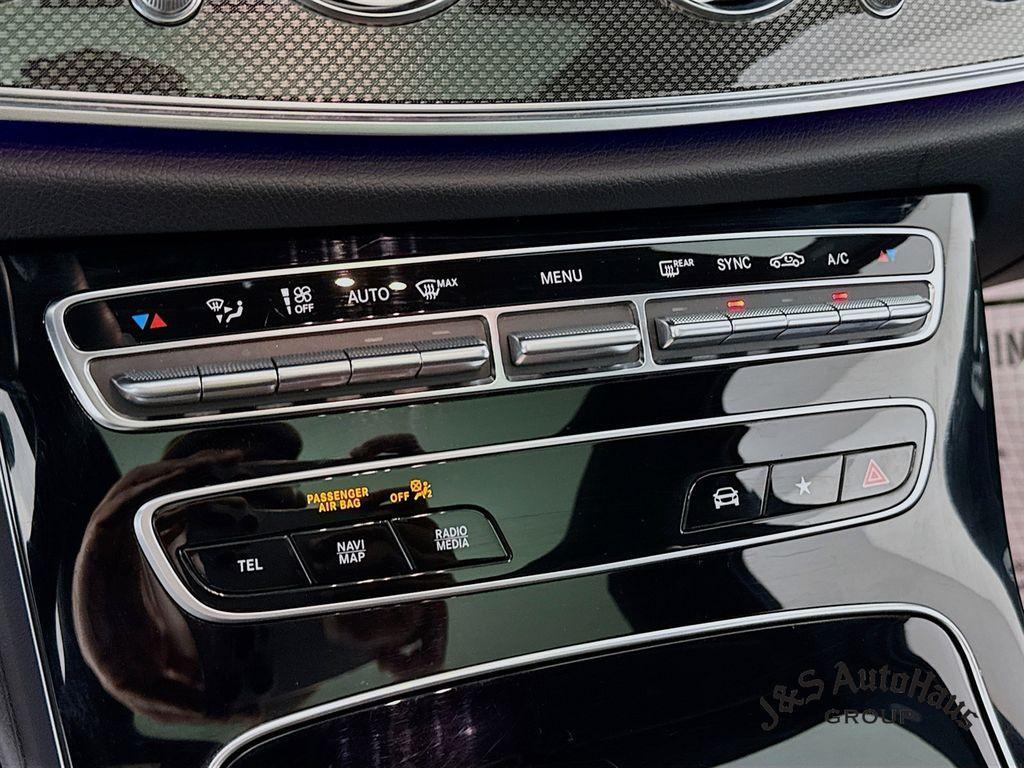 used 2022 Mercedes-Benz AMG E 53 car, priced at $59,995