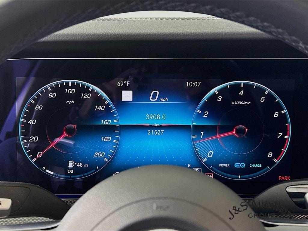 used 2022 Mercedes-Benz AMG E 53 car, priced at $59,995