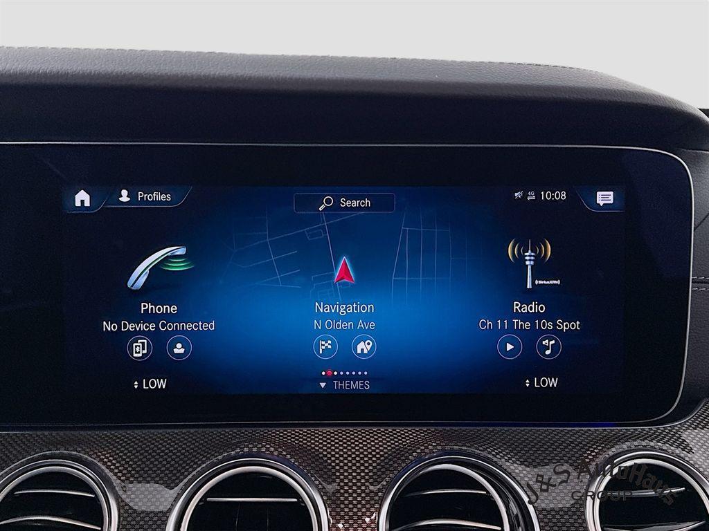 used 2022 Mercedes-Benz AMG E 53 car, priced at $59,995