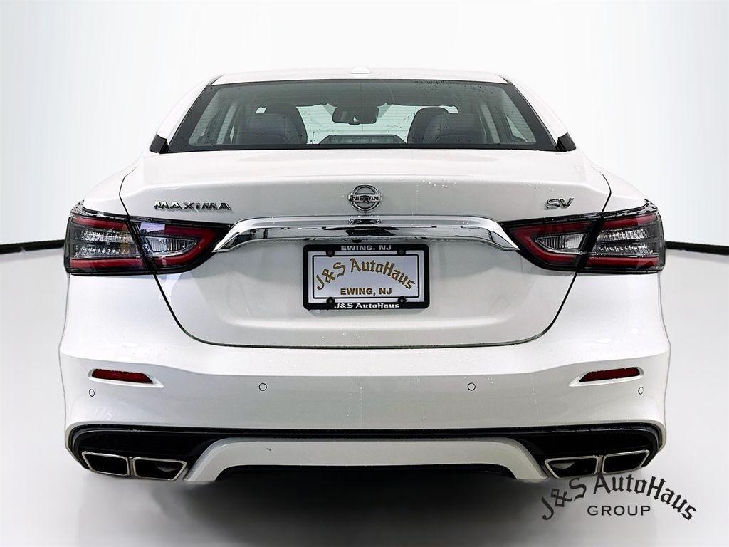used 2021 Nissan Maxima car, priced at $22,995