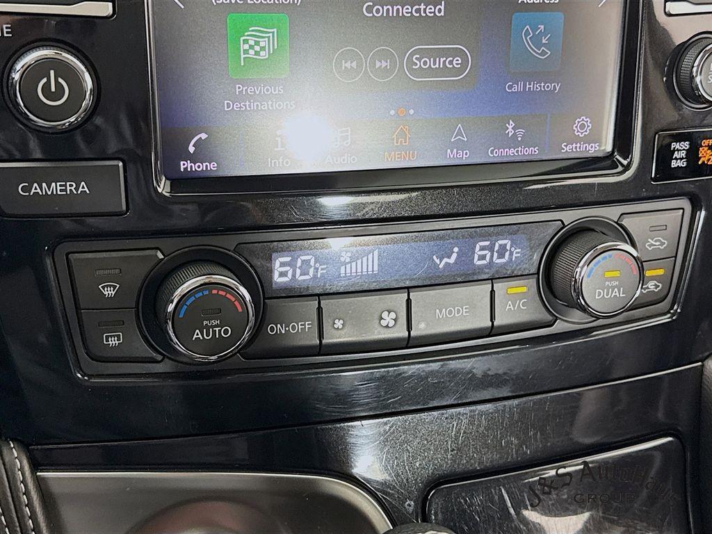 used 2021 Nissan Maxima car, priced at $22,995