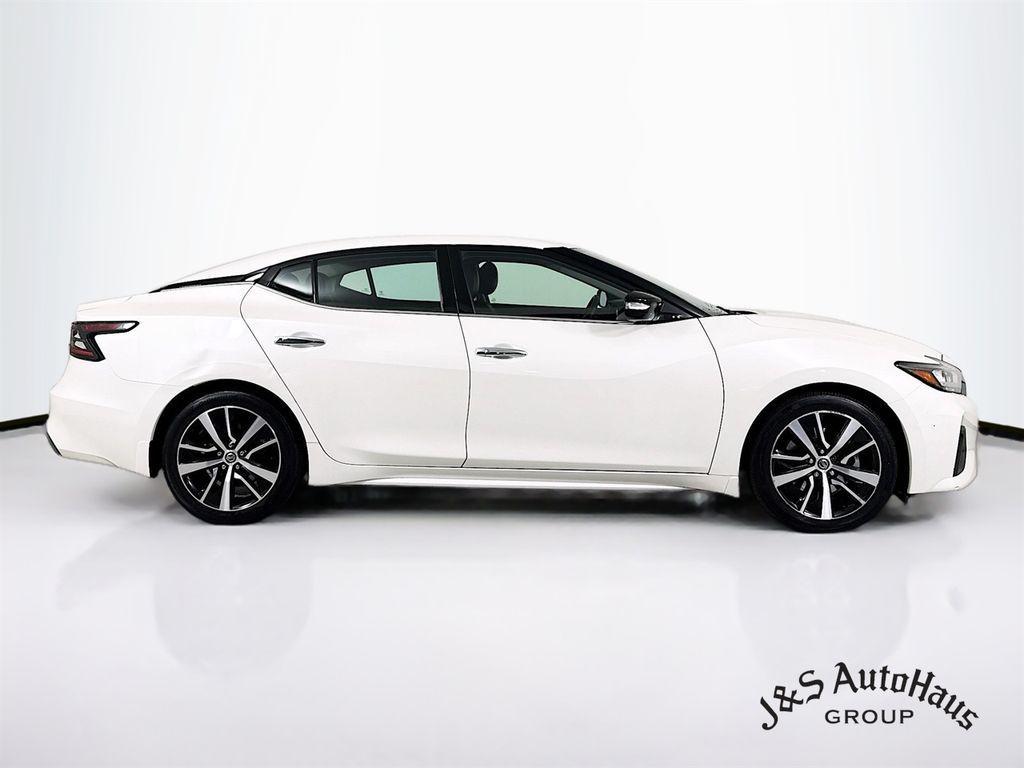 used 2021 Nissan Maxima car, priced at $22,995