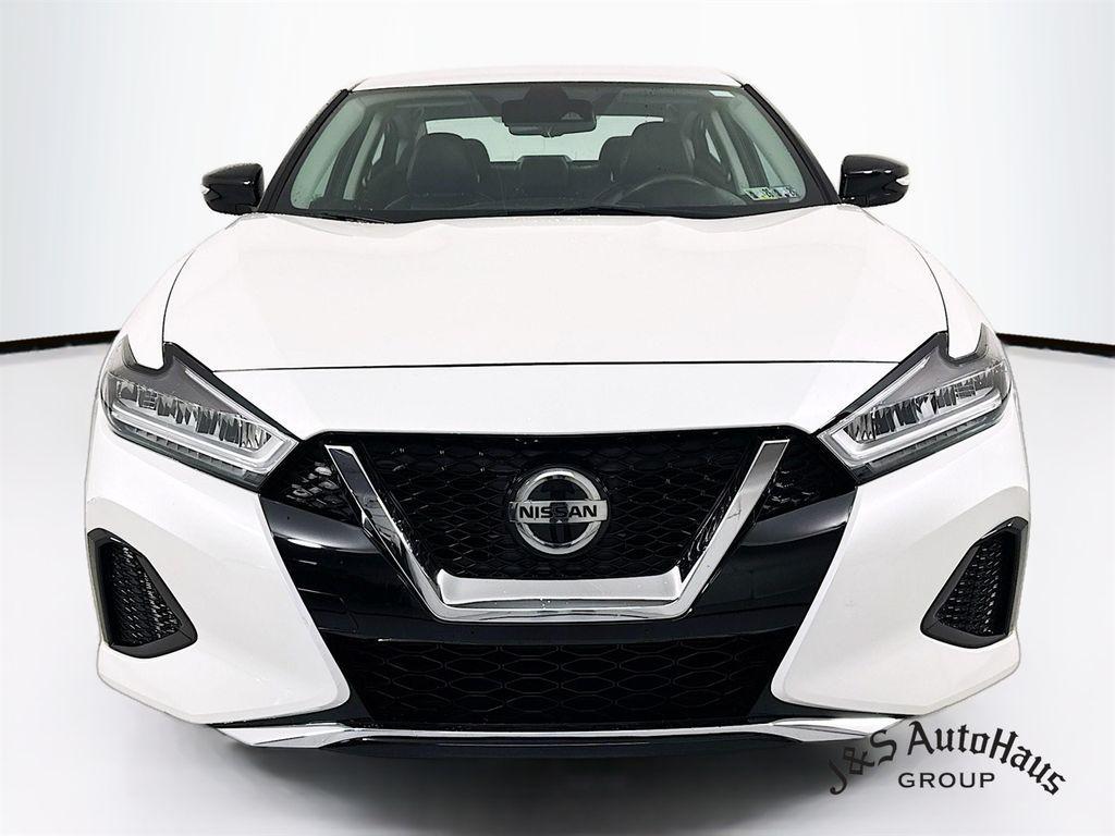 used 2021 Nissan Maxima car, priced at $22,995