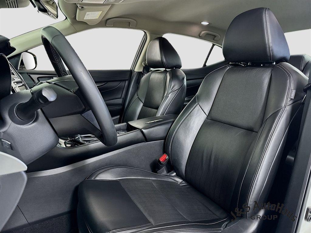 used 2021 Nissan Maxima car, priced at $22,995