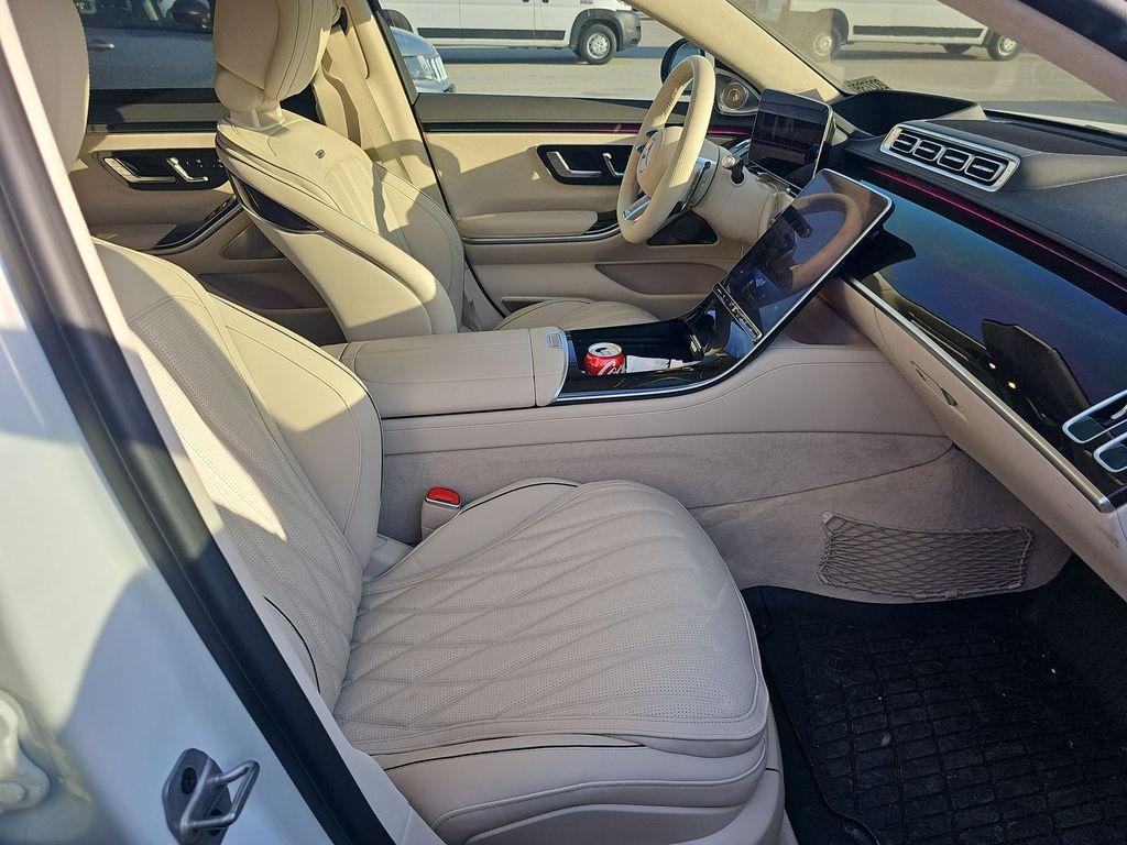 used 2024 Mercedes-Benz AMG S 63 E car, priced at $169,995