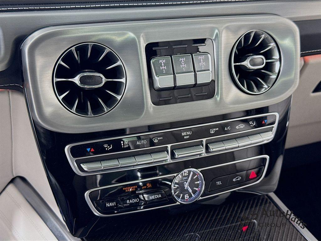 used 2024 Mercedes-Benz AMG G 63 car, priced at $234,995