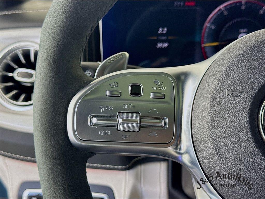 used 2024 Mercedes-Benz AMG G 63 car, priced at $234,995
