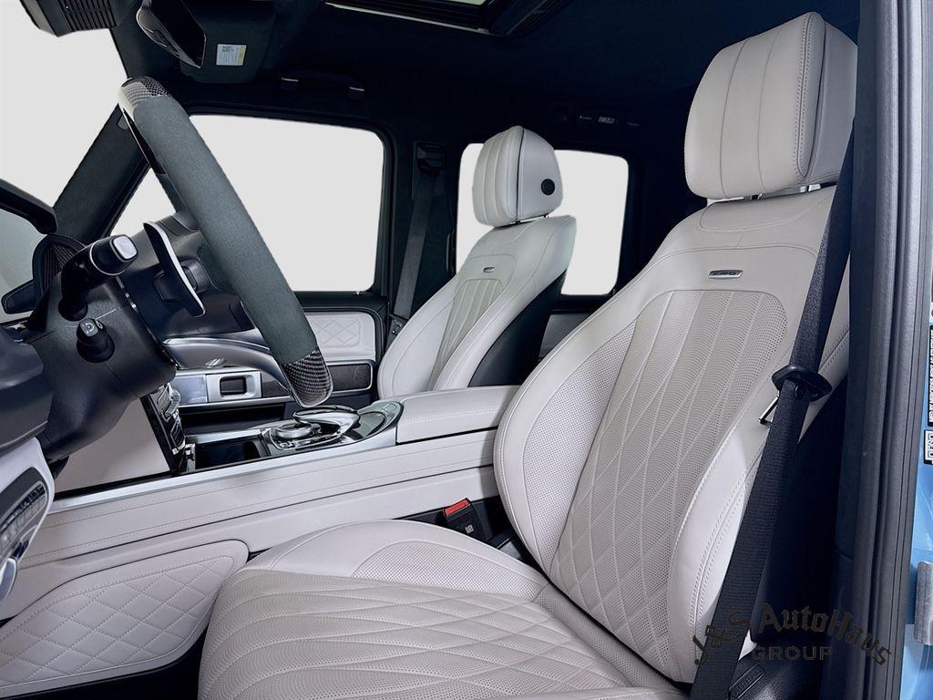 used 2024 Mercedes-Benz AMG G 63 car, priced at $234,995
