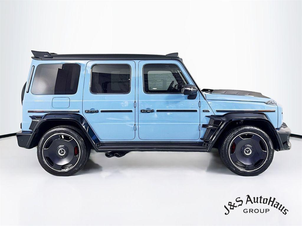 used 2024 Mercedes-Benz AMG G 63 car, priced at $234,995