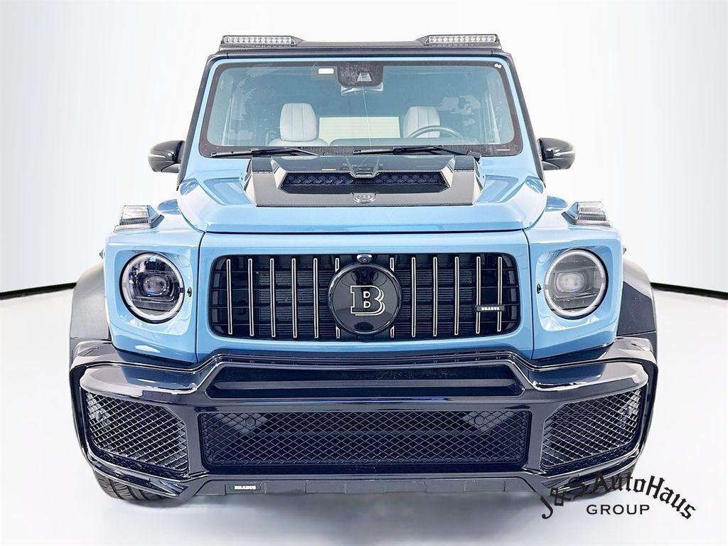 used 2024 Mercedes-Benz AMG G 63 car, priced at $234,995