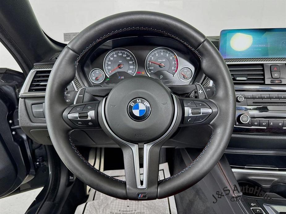 used 2018 BMW M4 car, priced at $43,995