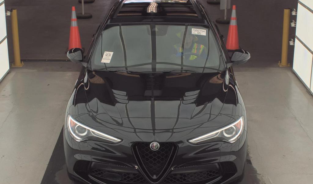 used 2022 Alfa Romeo Stelvio car, priced at $47,995