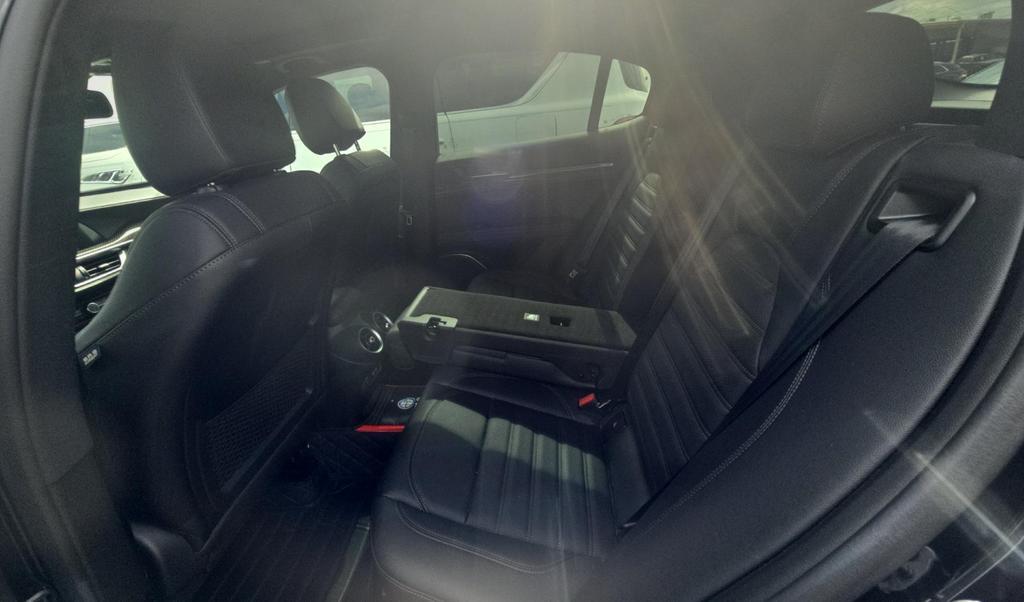 used 2022 Alfa Romeo Stelvio car, priced at $47,995