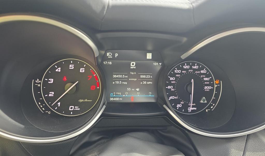 used 2022 Alfa Romeo Stelvio car, priced at $47,995