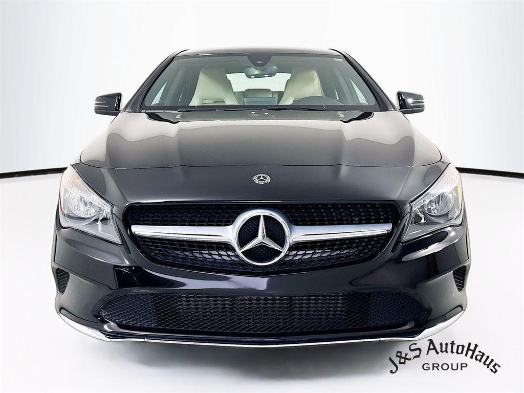 used 2018 Mercedes-Benz CLA 250 car, priced at $20,995