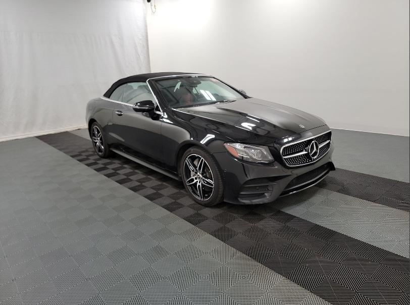 used 2020 Mercedes-Benz E-Class car, priced at $47,995