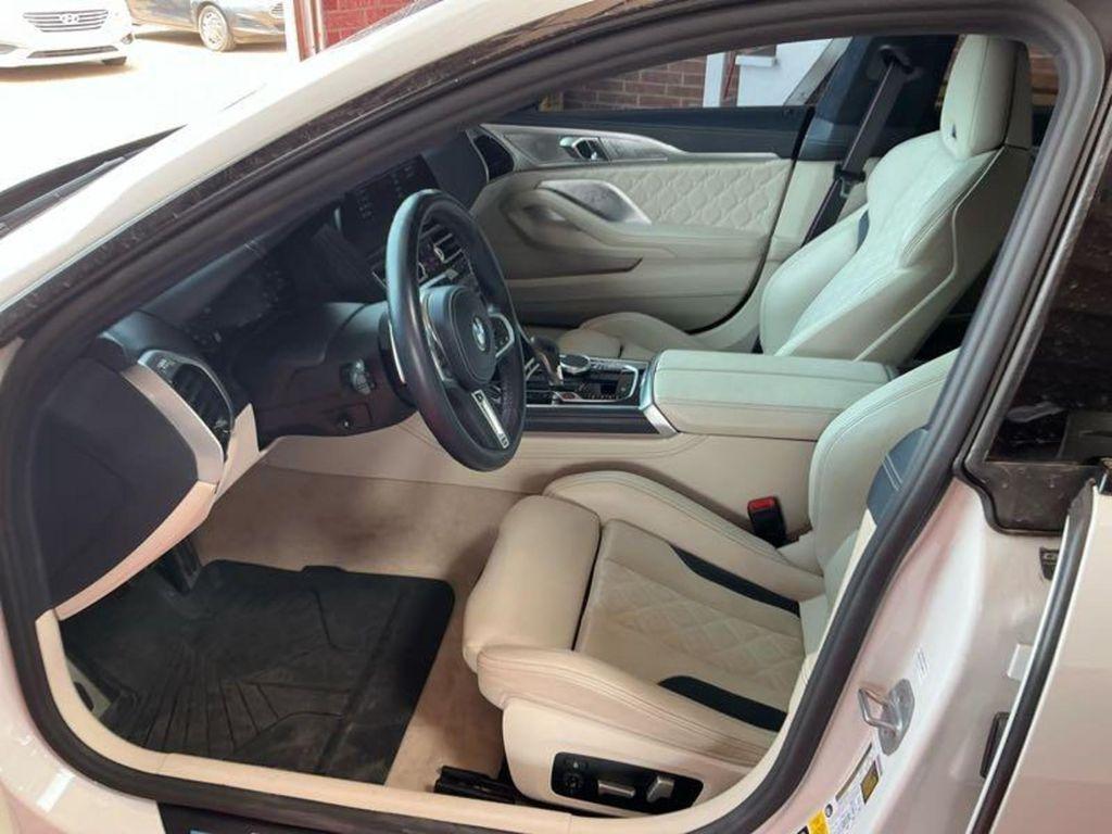 used 2020 BMW M8 car, priced at $67,995