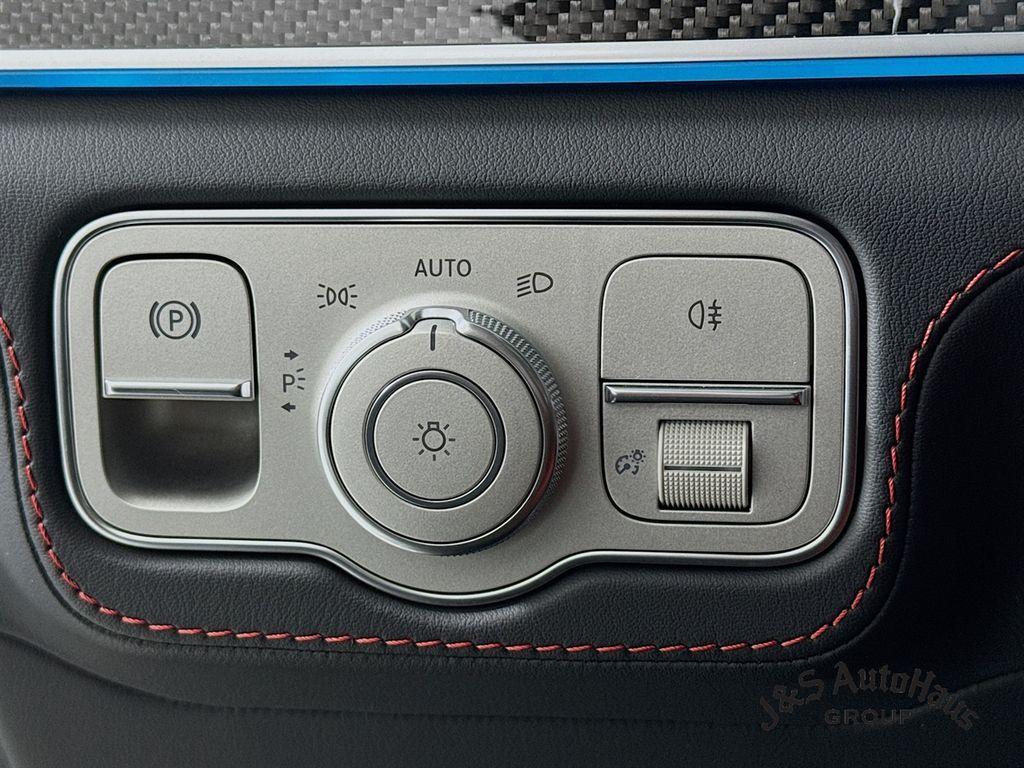 used 2023 Mercedes-Benz AMG GLE 53 car, priced at $67,995