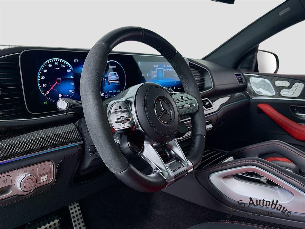 used 2023 Mercedes-Benz AMG GLE 53 car, priced at $67,995
