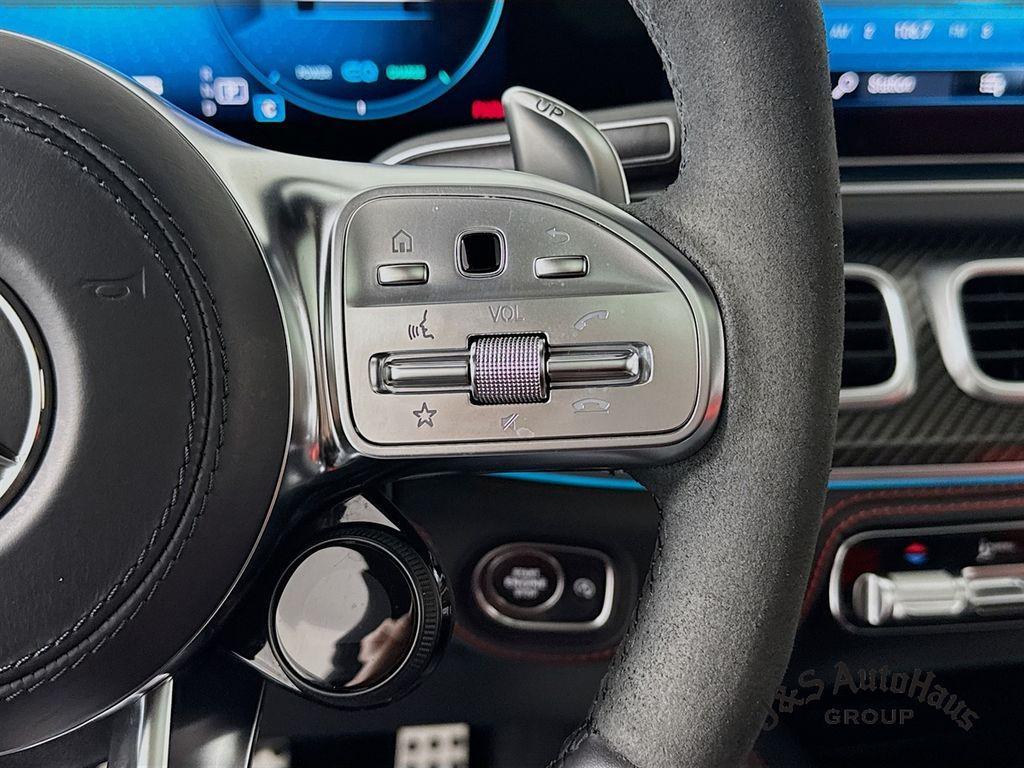 used 2023 Mercedes-Benz AMG GLE 53 car, priced at $67,995