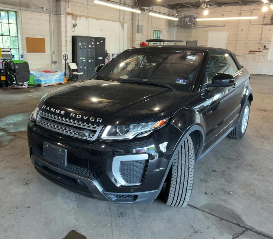 used 2017 Land Rover Range Rover Evoque car, priced at $32,995