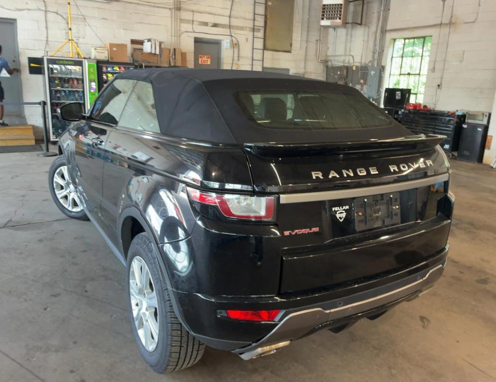 used 2017 Land Rover Range Rover Evoque car, priced at $32,995