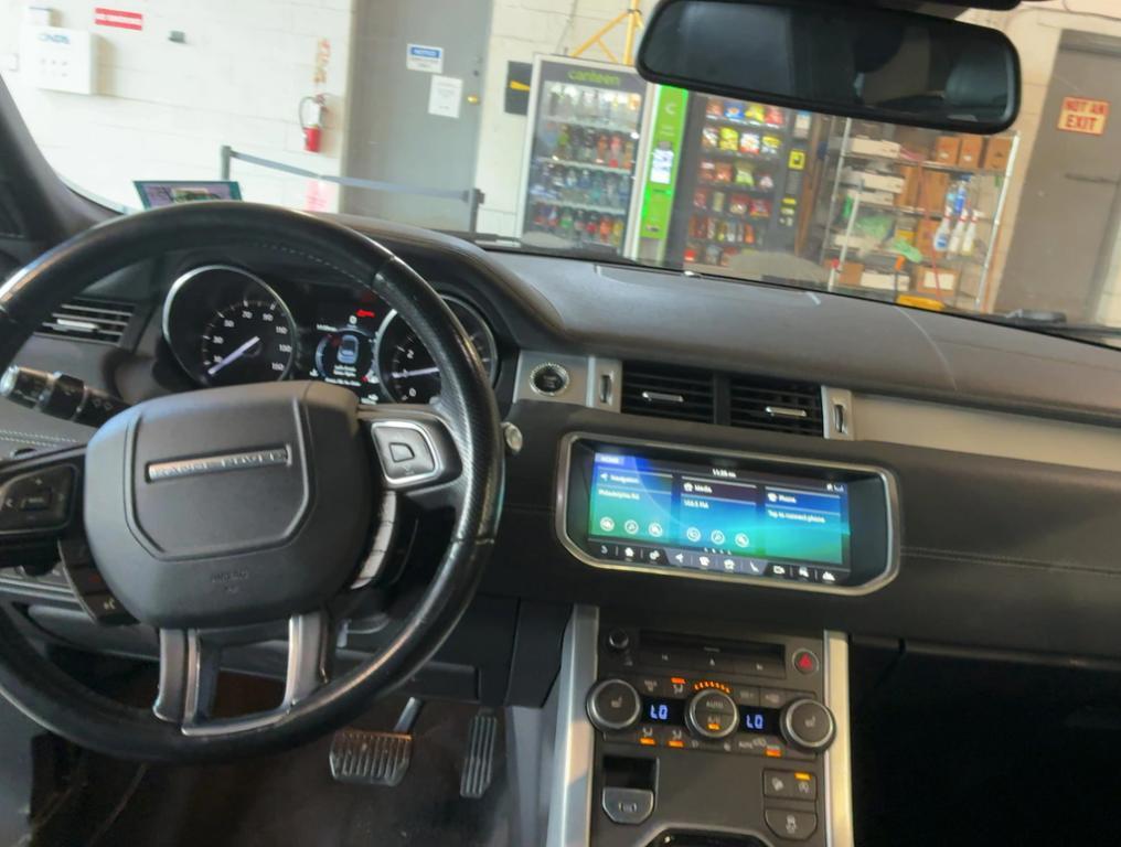 used 2017 Land Rover Range Rover Evoque car, priced at $32,995