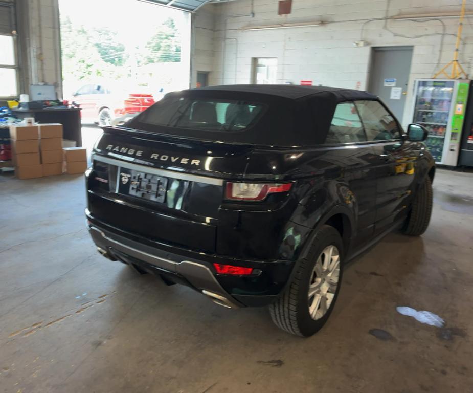 used 2017 Land Rover Range Rover Evoque car, priced at $32,995